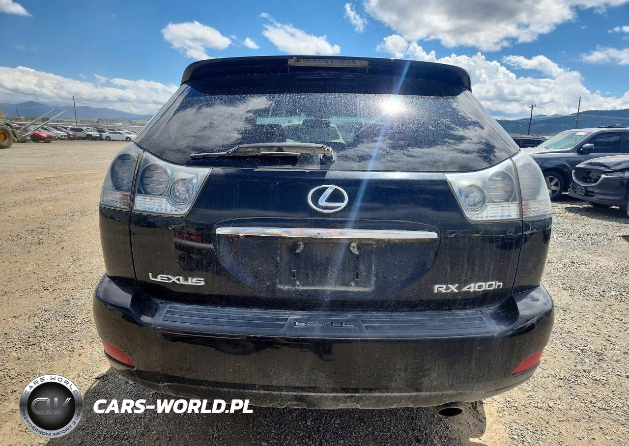 2006 Lexus Rx 400 VIN:JTJHW31U662005945 - 6