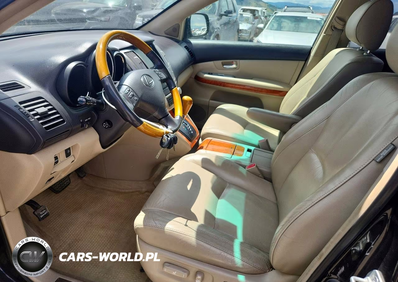 2006 Lexus Rx 400 VIN:JTJHW31U662005945 - 7