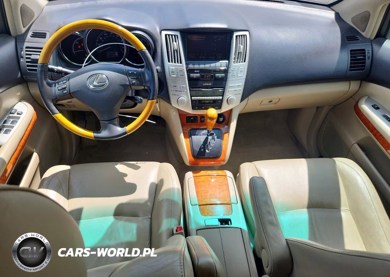 2006 Lexus Rx 400 VIN:JTJHW31U662005945 - 8