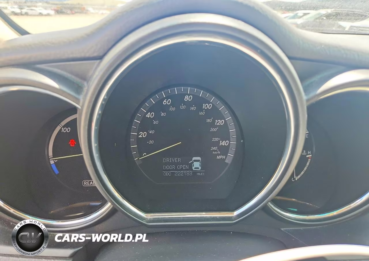 2006 Lexus Rx 400 VIN:JTJHW31U662005945 - 9