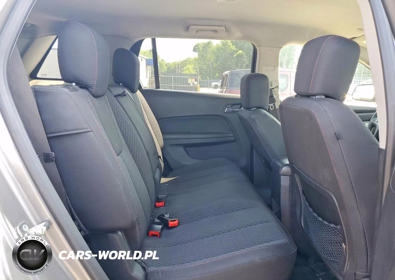 2012 GMC Terrain Sle VIN:2GKFLREK5C6246011 - 11