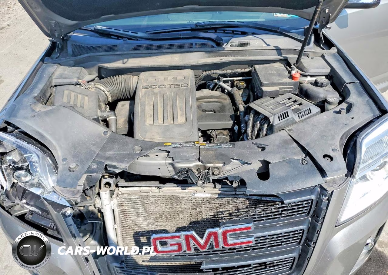 2012 GMC Terrain Sle VIN:2GKFLREK5C6246011 - 12