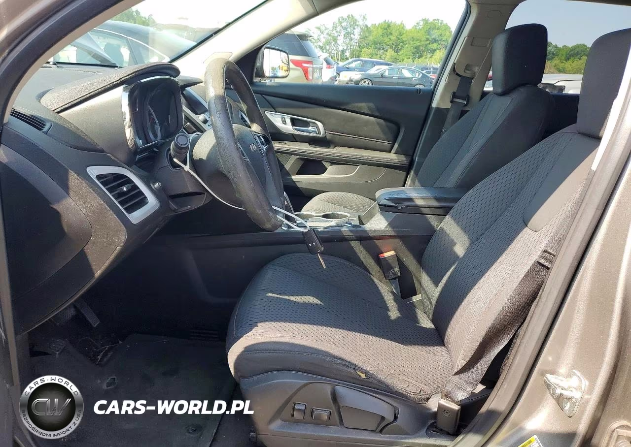 2012 GMC Terrain Sle VIN:2GKFLREK5C6246011 - 7