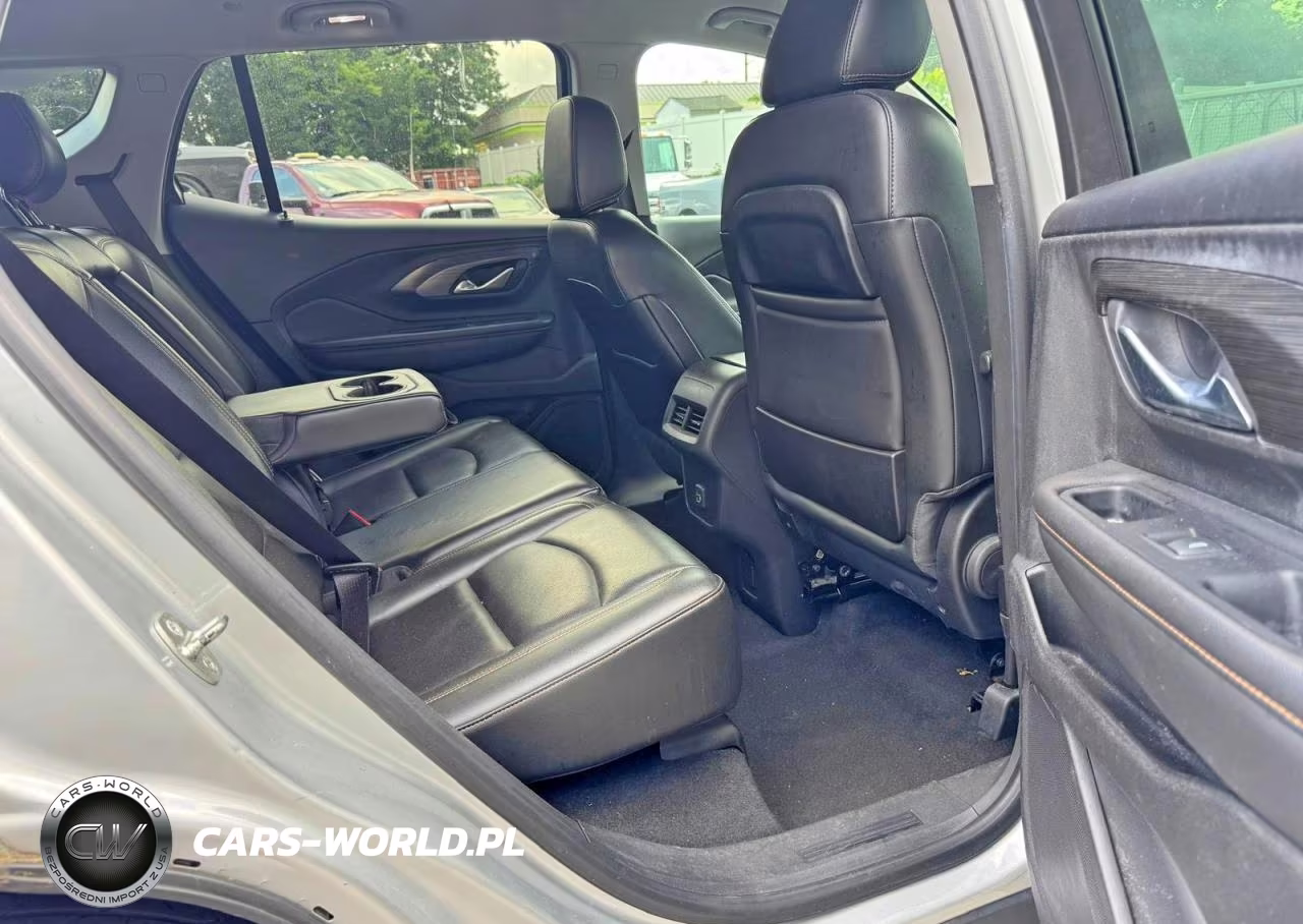 2019 GMC Terrain Slt VIN:3GKALPEV9KL239579 - 9