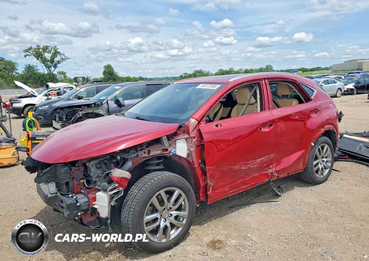 2015 Lexus Nx 300H – zdjęcie 1 z 13
