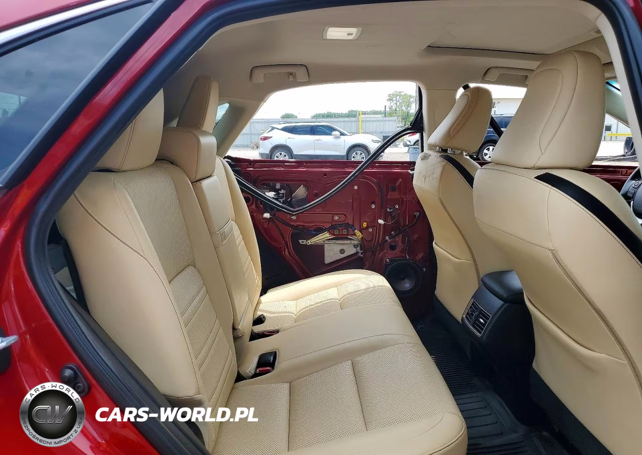 2015 Lexus Nx 300H VIN:JTJBJRBZ1F2015123 - 11