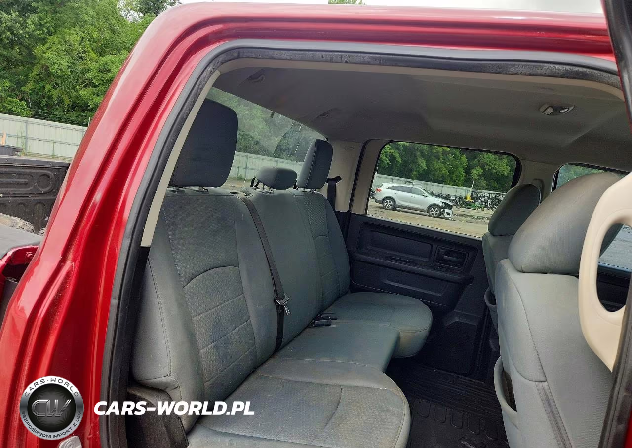 2014 Ram 1500 St VIN:1C6RR7KT1ES108742 - 10