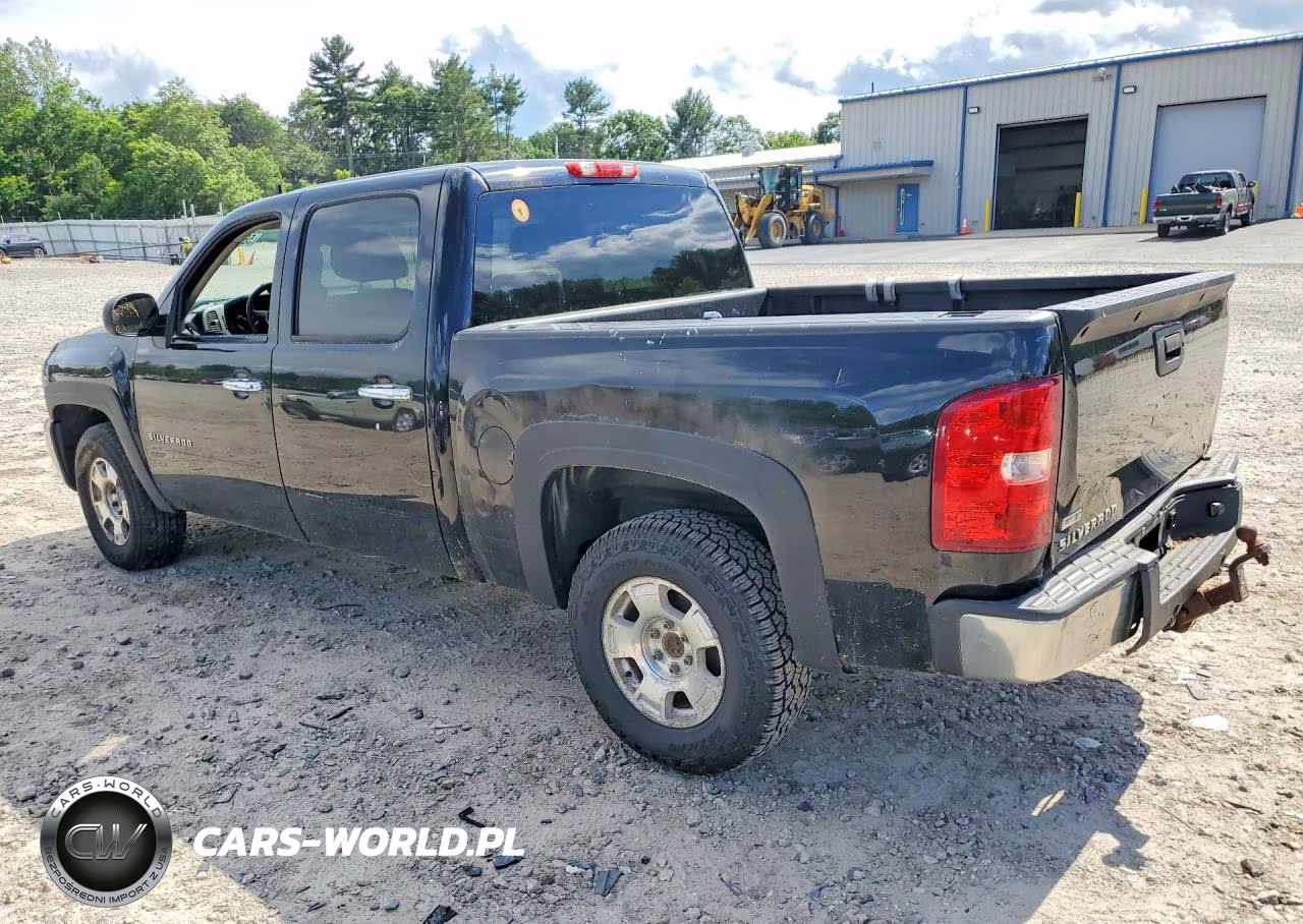 2012 Chevrolet Silverado K1500 Lt VIN:3GCPKSE77CG101594 - 2