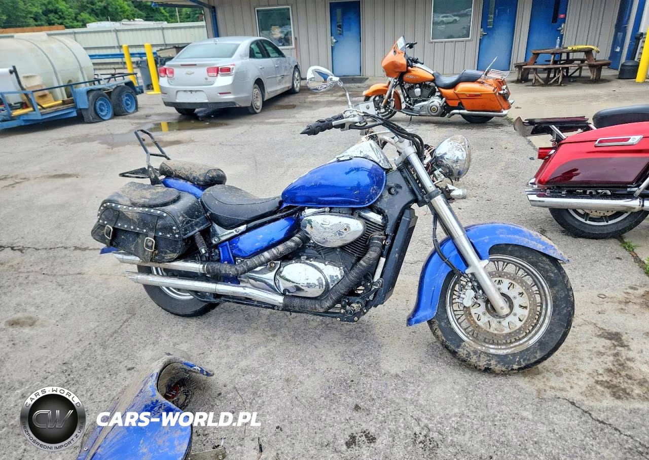 2002 Suzuki Vl800 – zdjęcie 1 z 10