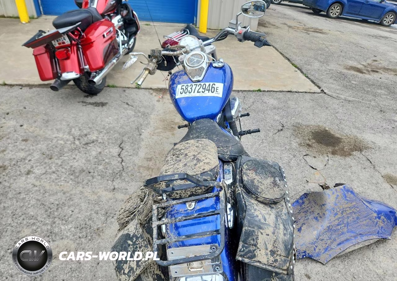 2002 Suzuki Vl800 VIN:JS1VS54AX22103704 - 6