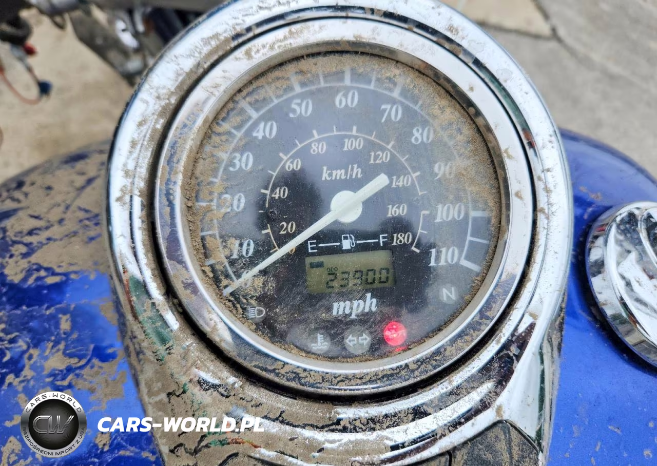 2002 Suzuki Vl800 VIN:JS1VS54AX22103704 - 7