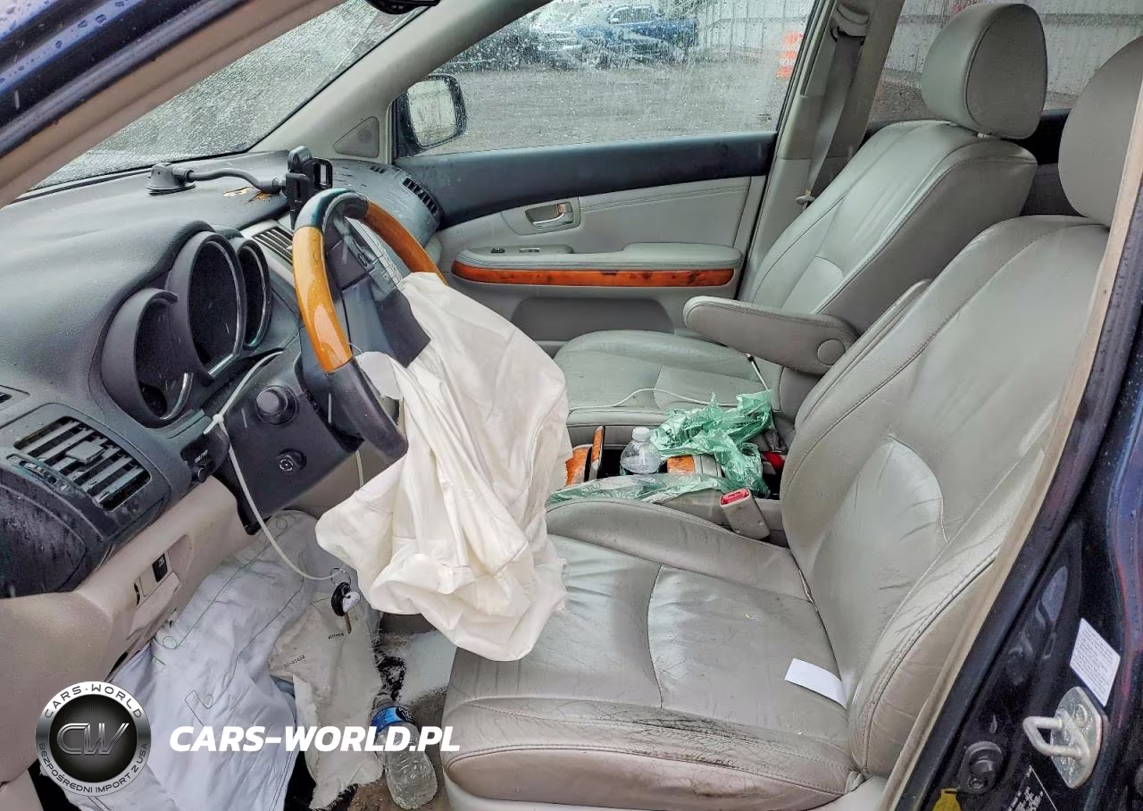 2007 Lexus Rx 350 VIN:2T2HK31U67C012603 - 7