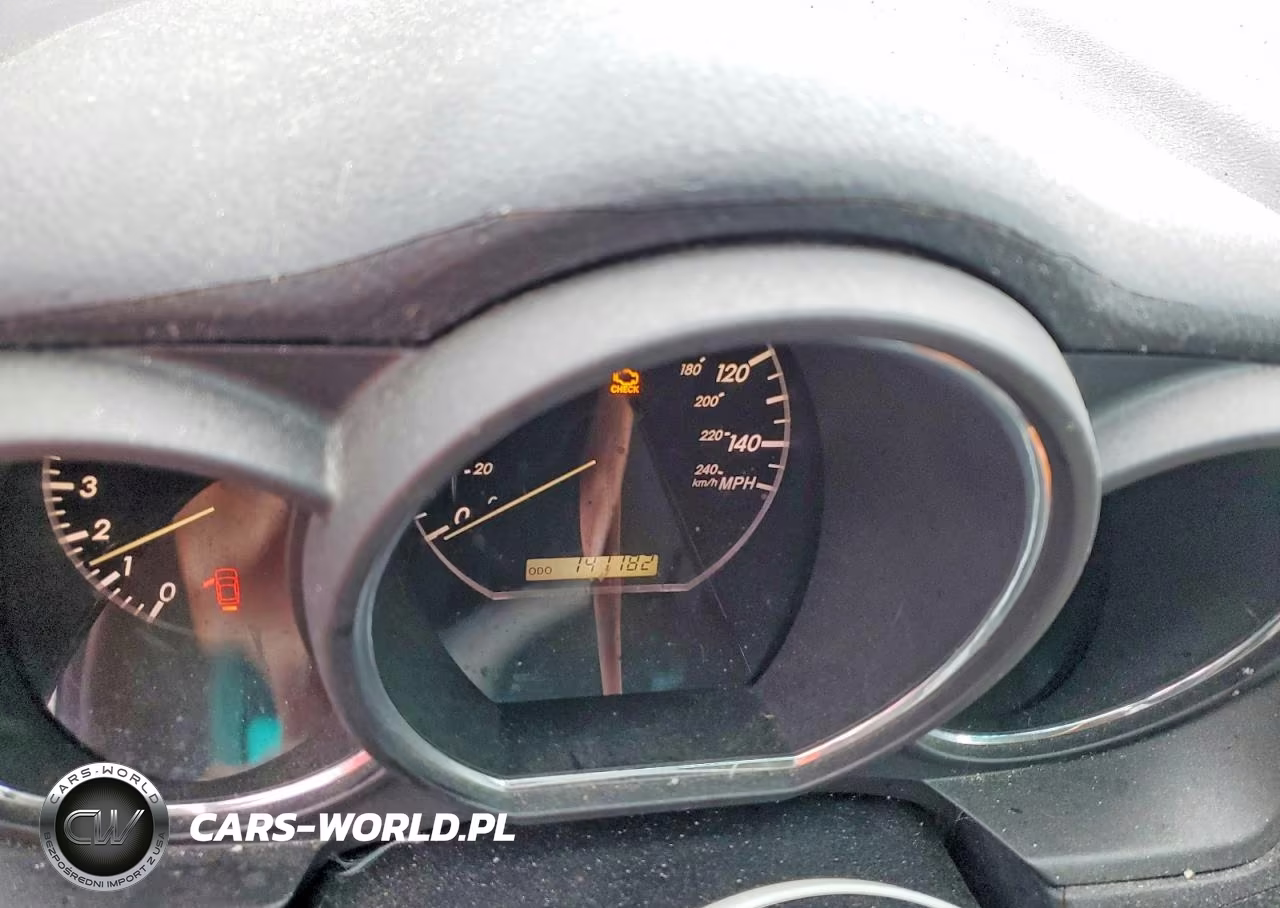 2007 Lexus Rx 350 VIN:2T2HK31U67C012603 - 9