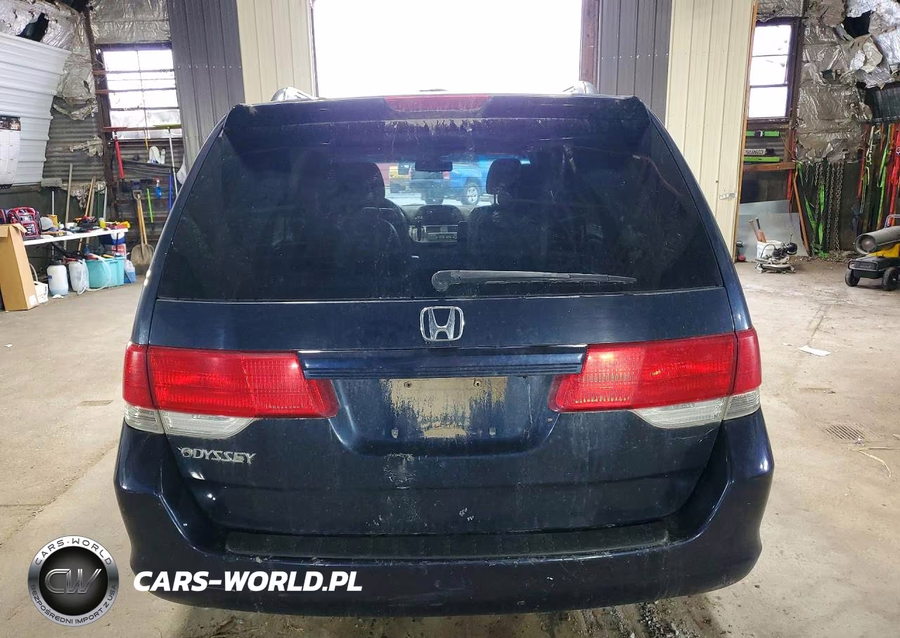2008 Honda Odyssey Exl VIN:5FNRL38618B085369 - 6