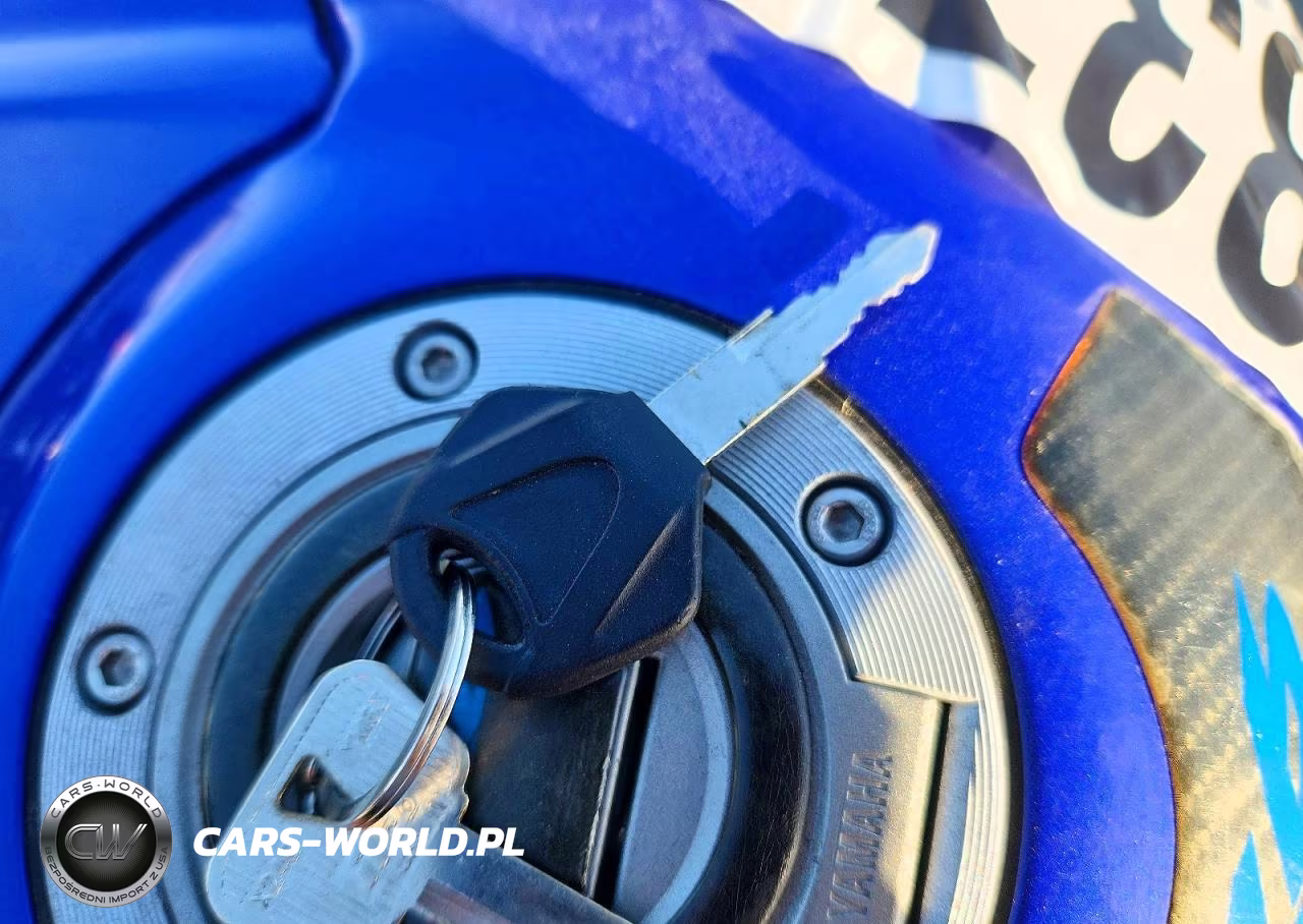 2007 Yamaha Yzfr6 L VIN:JYARJ12E77A022192 - 8