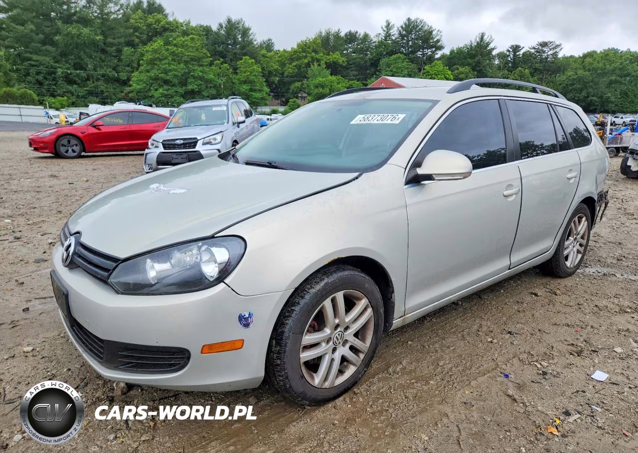 2011 Volkswagen Jetta S – zdjęcie 1 z 13