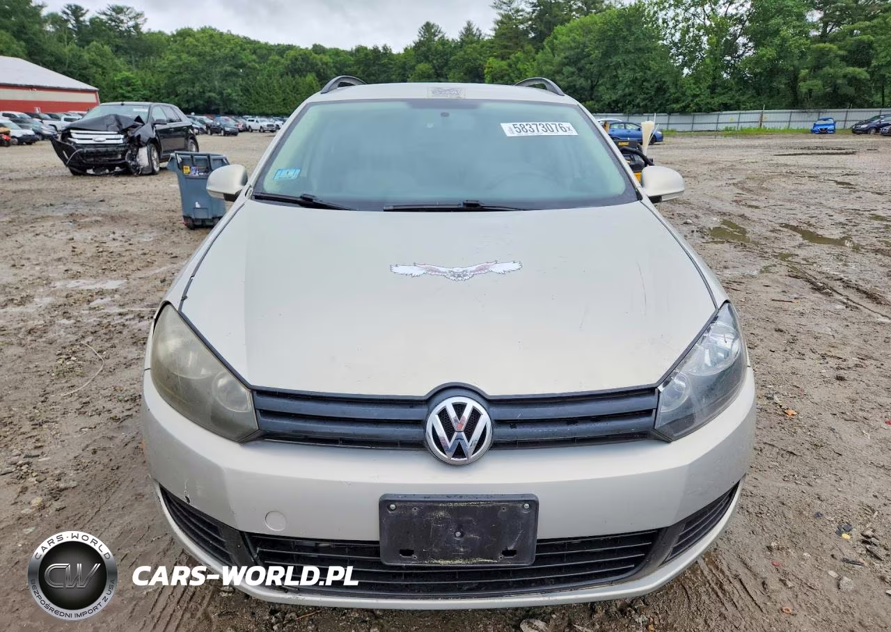 2011 Volkswagen Jetta S VIN:3VWPZ7AJ6BM613998 - 5