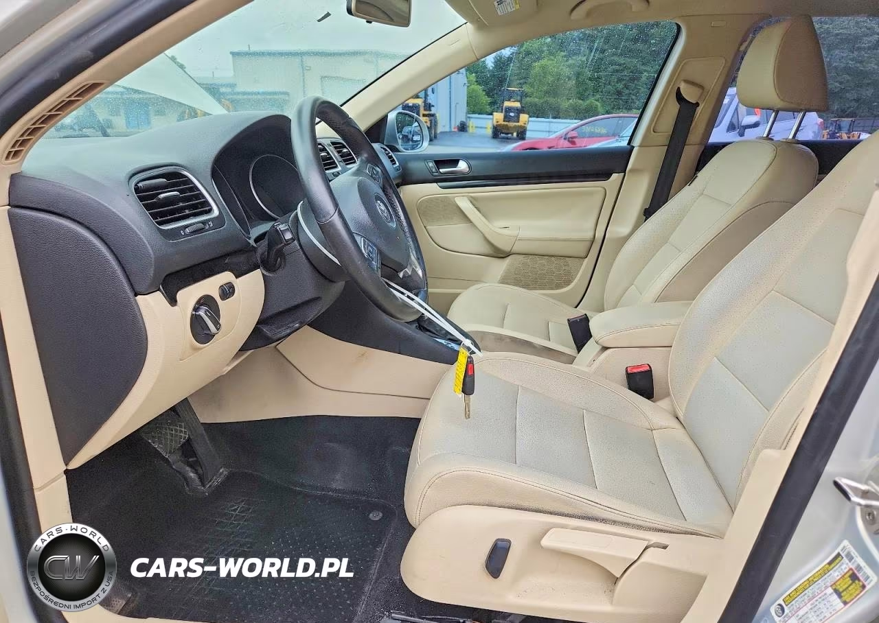 2011 Volkswagen Jetta S VIN:3VWPZ7AJ6BM613998 - 7