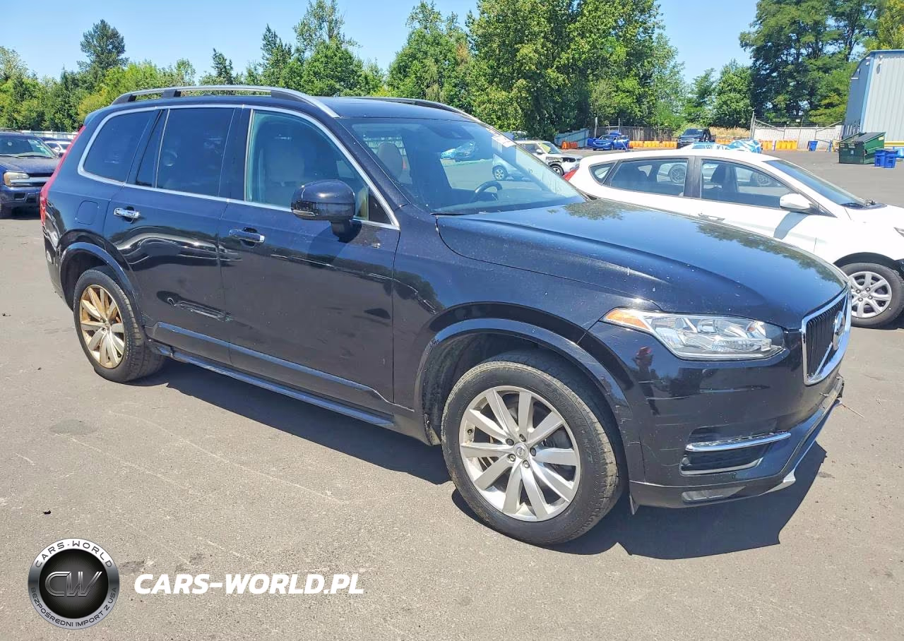 2016 Volvo Xc90 T6 VIN:YV4A22PK8G1026932 - 4