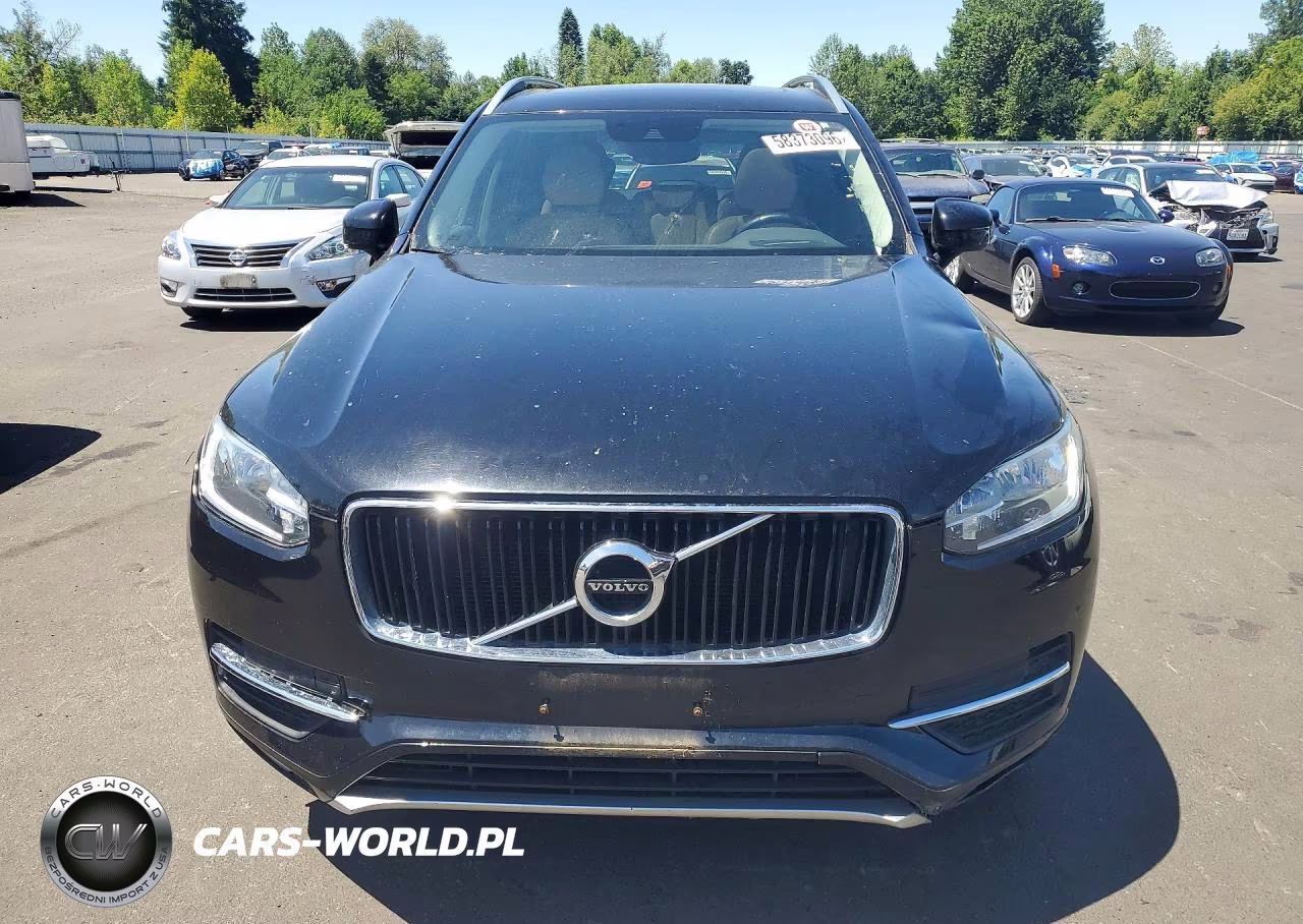 2016 Volvo Xc90 T6 VIN:YV4A22PK8G1026932 - 5