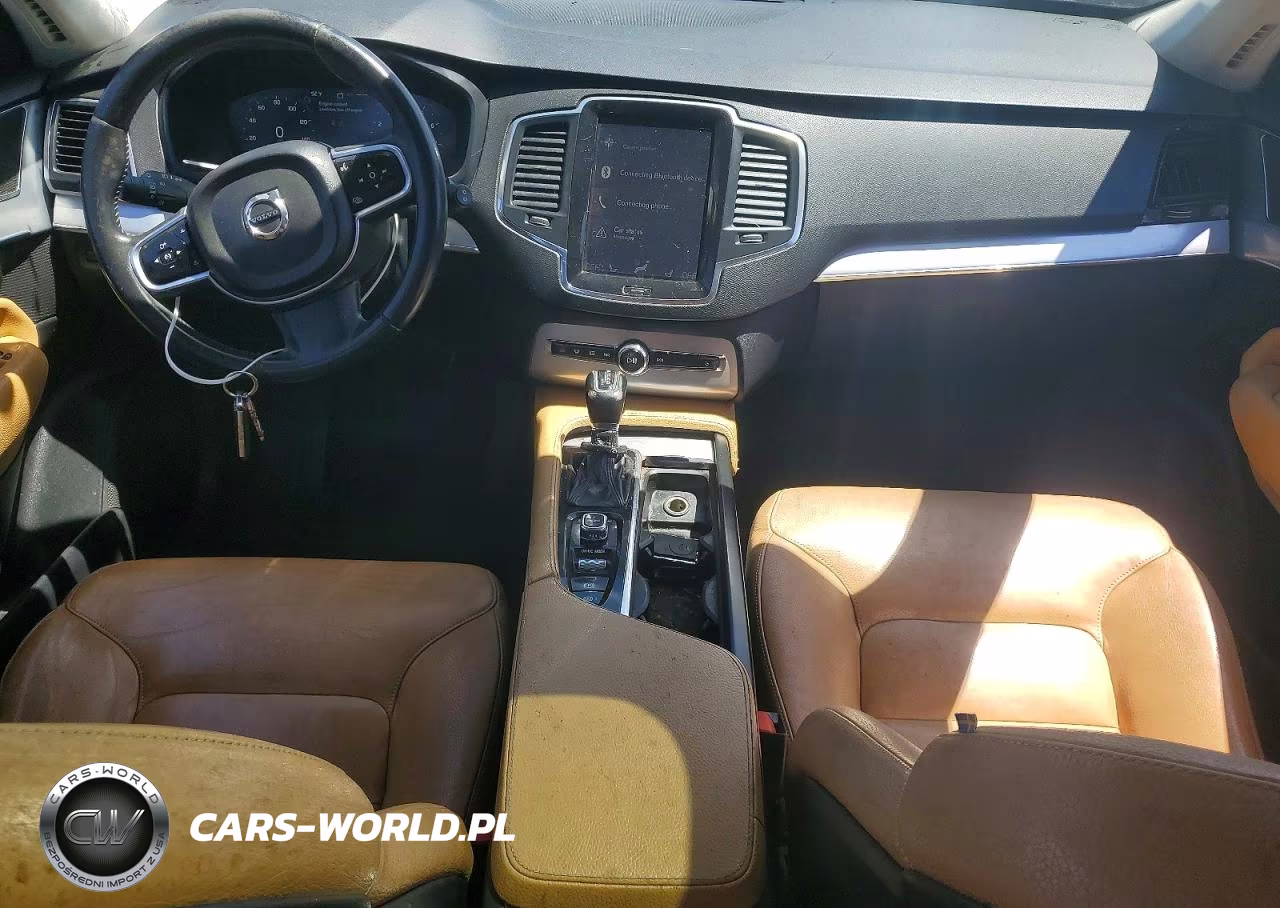 2016 Volvo Xc90 T6 VIN:YV4A22PK8G1026932 - 8