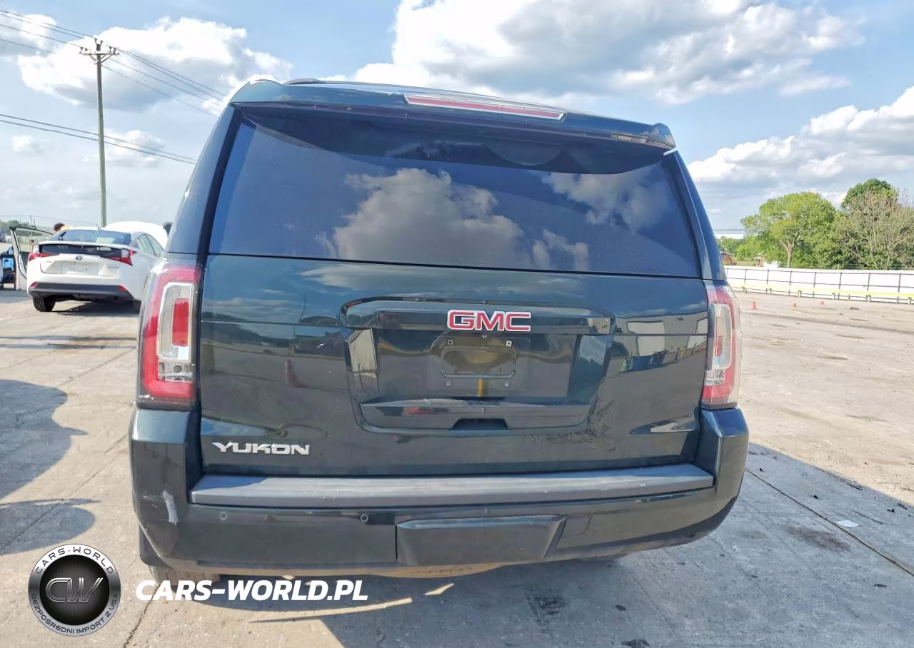2016 GMC Yukon Slt VIN:1GKS2BKC6GR445732 - 6