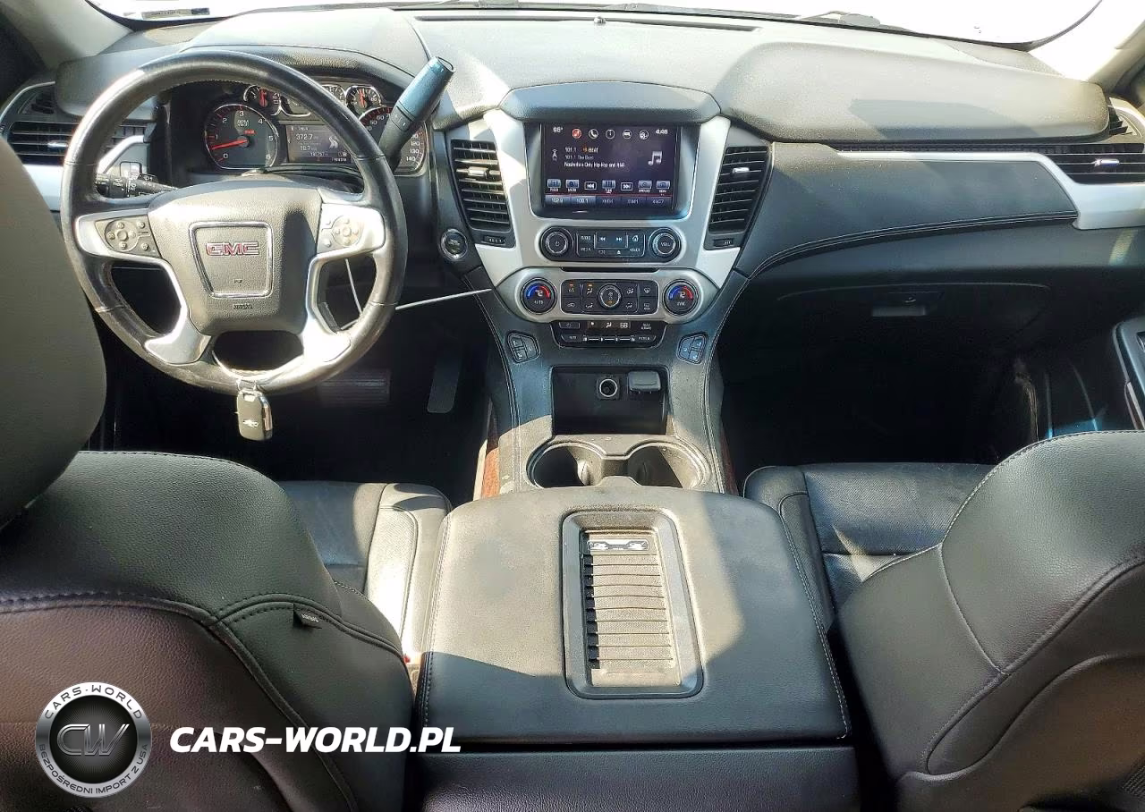 2016 GMC Yukon Slt VIN:1GKS2BKC6GR445732 - 8