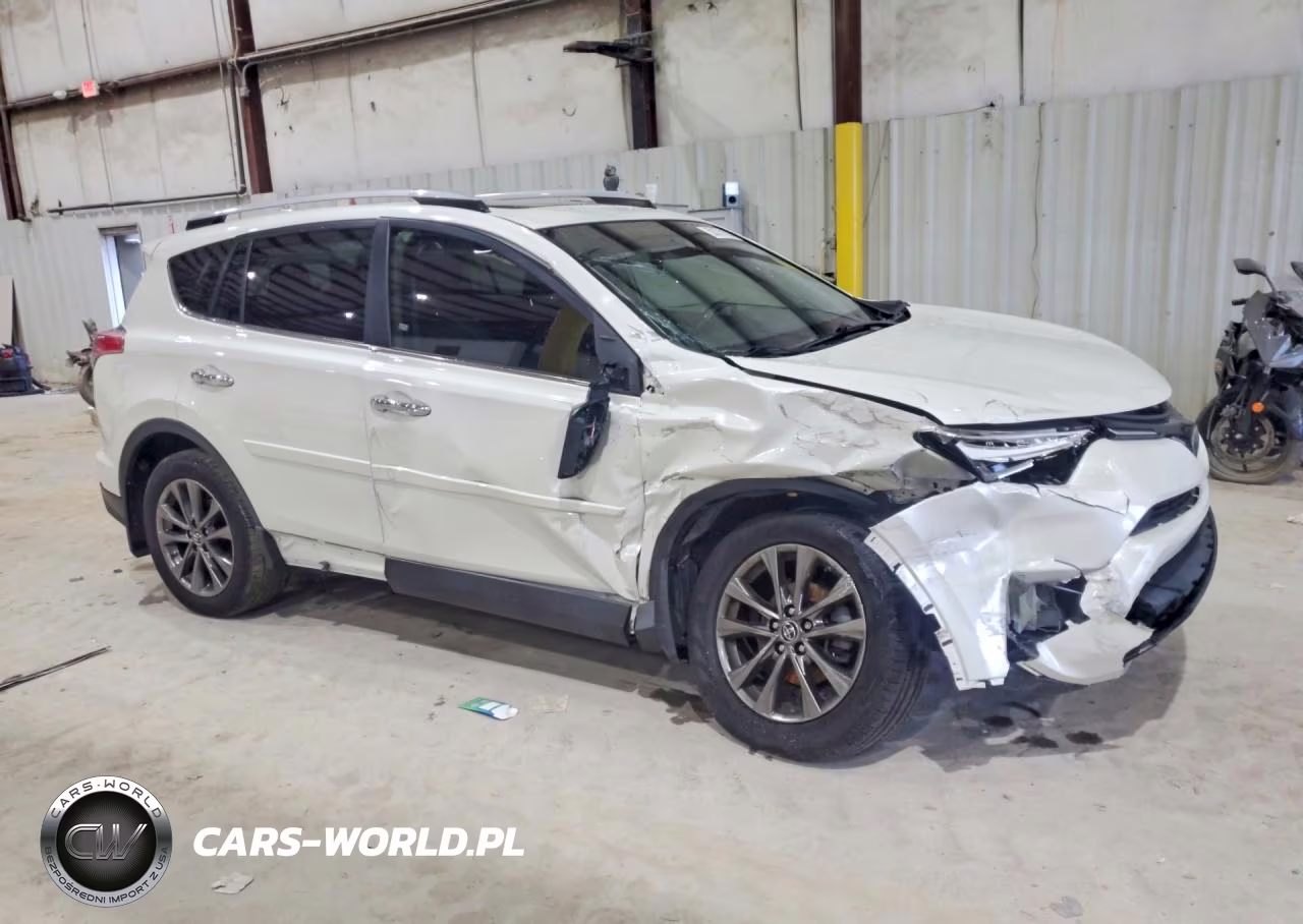 2018 Toyota Rav4 Limited VIN:JTMDFREV2JJ231406 - 4