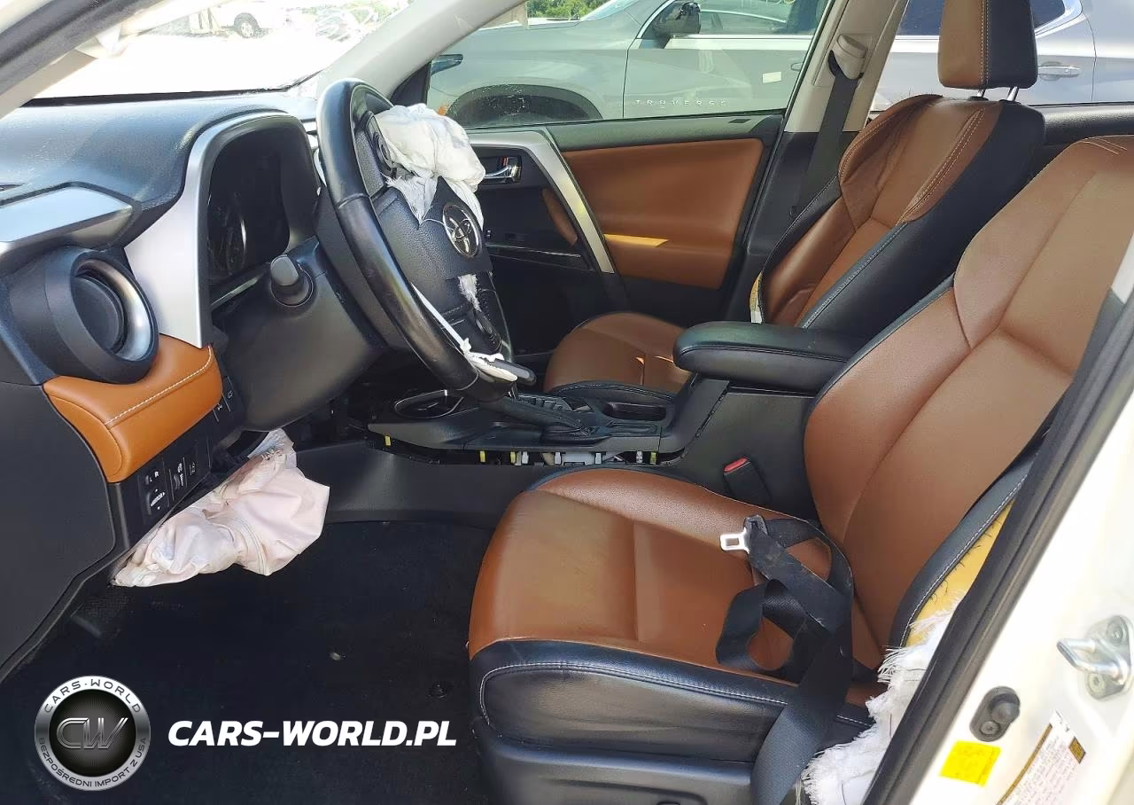 2018 Toyota Rav4 Limited VIN:JTMDFREV2JJ231406 - 7
