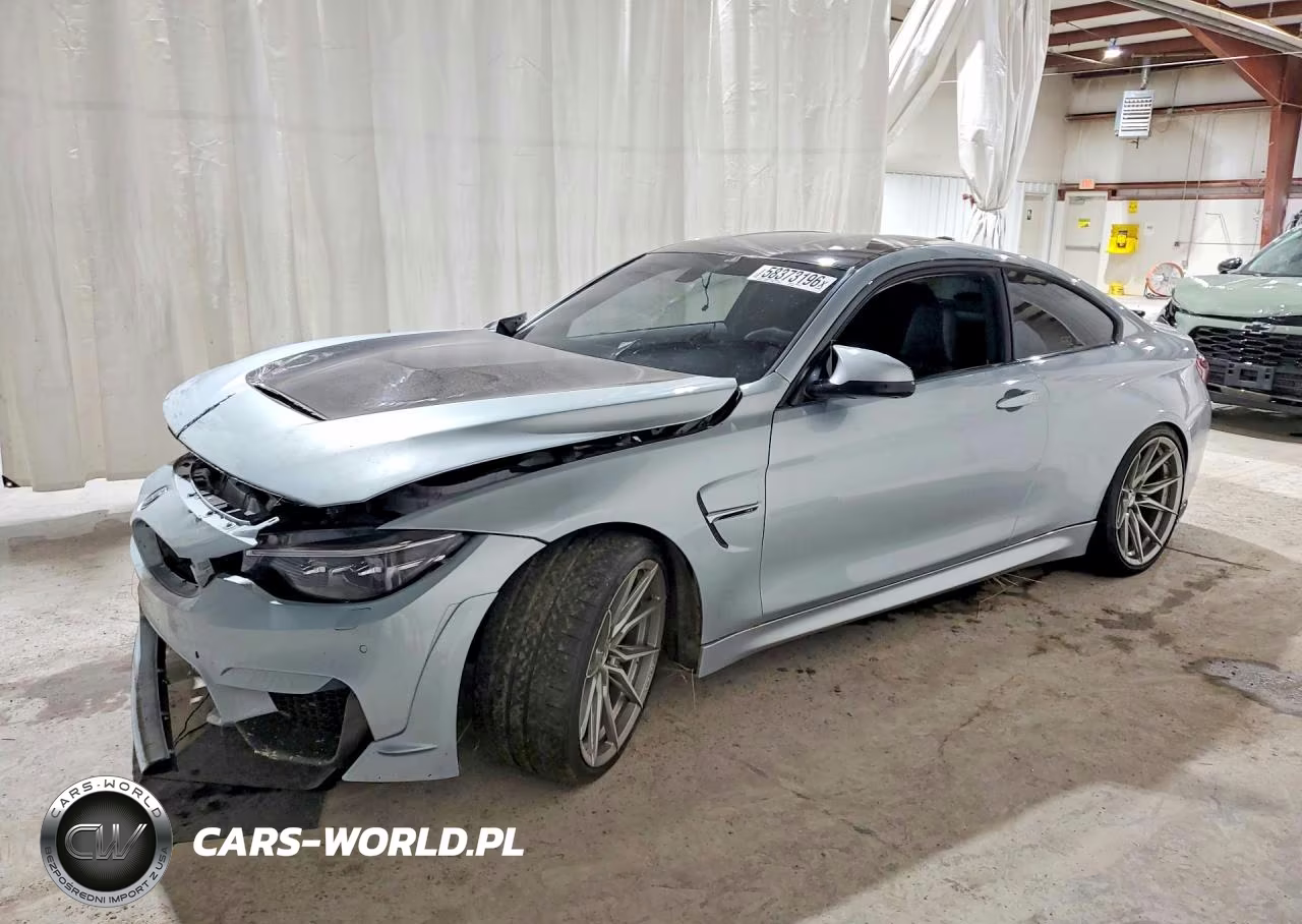 2015 BMW M4 – zdjęcie 1 z 12