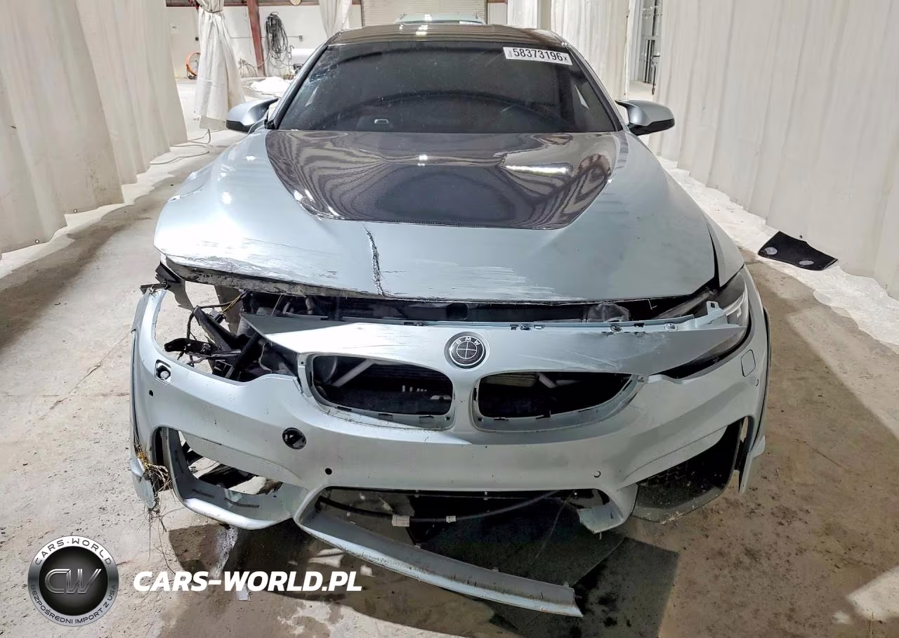 2015 BMW M4 VIN:WBS3R9C52FK329304 - 5