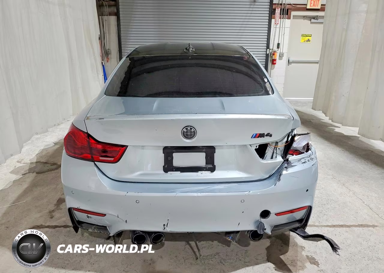 2015 BMW M4 VIN:WBS3R9C52FK329304 - 6