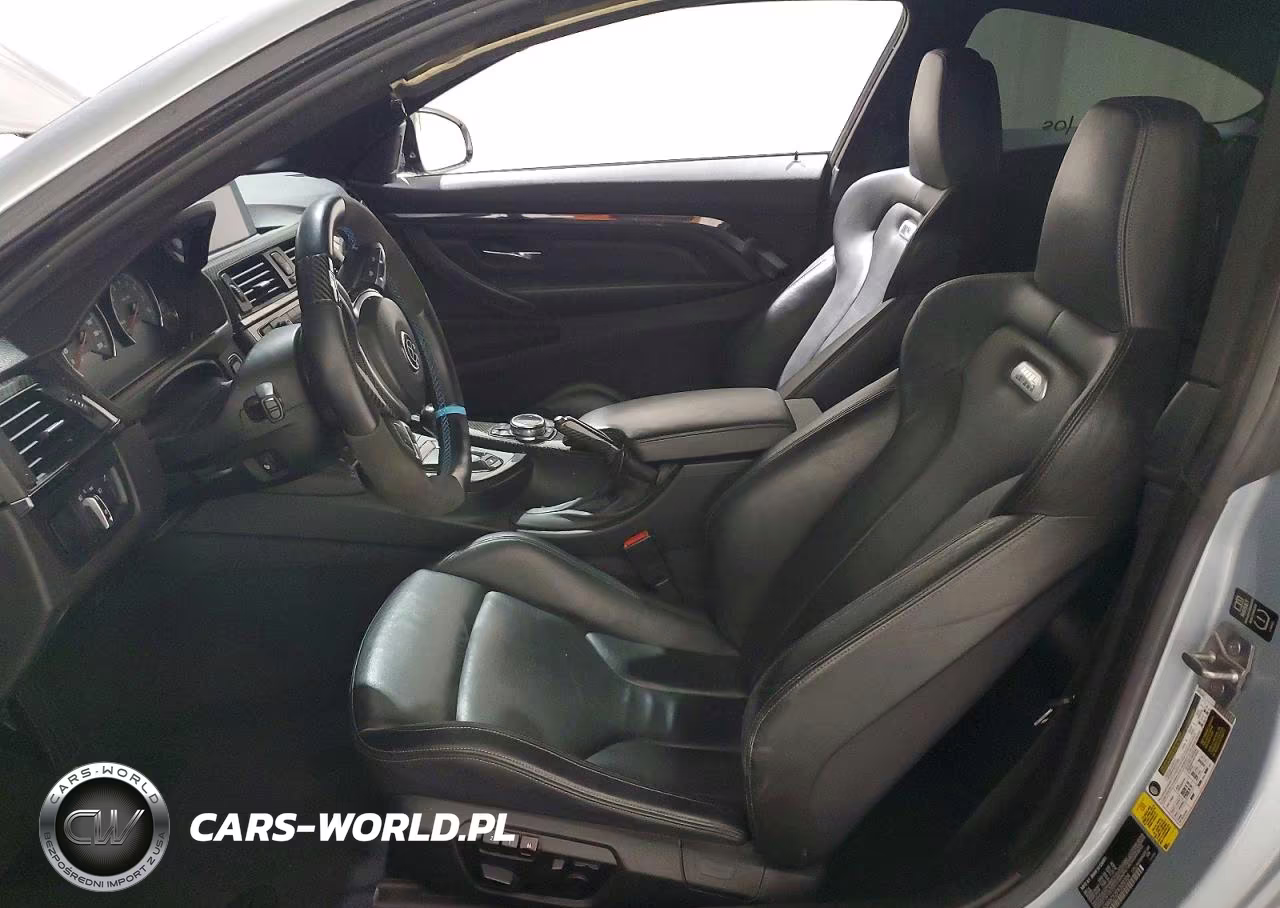 2015 BMW M4 VIN:WBS3R9C52FK329304 - 7