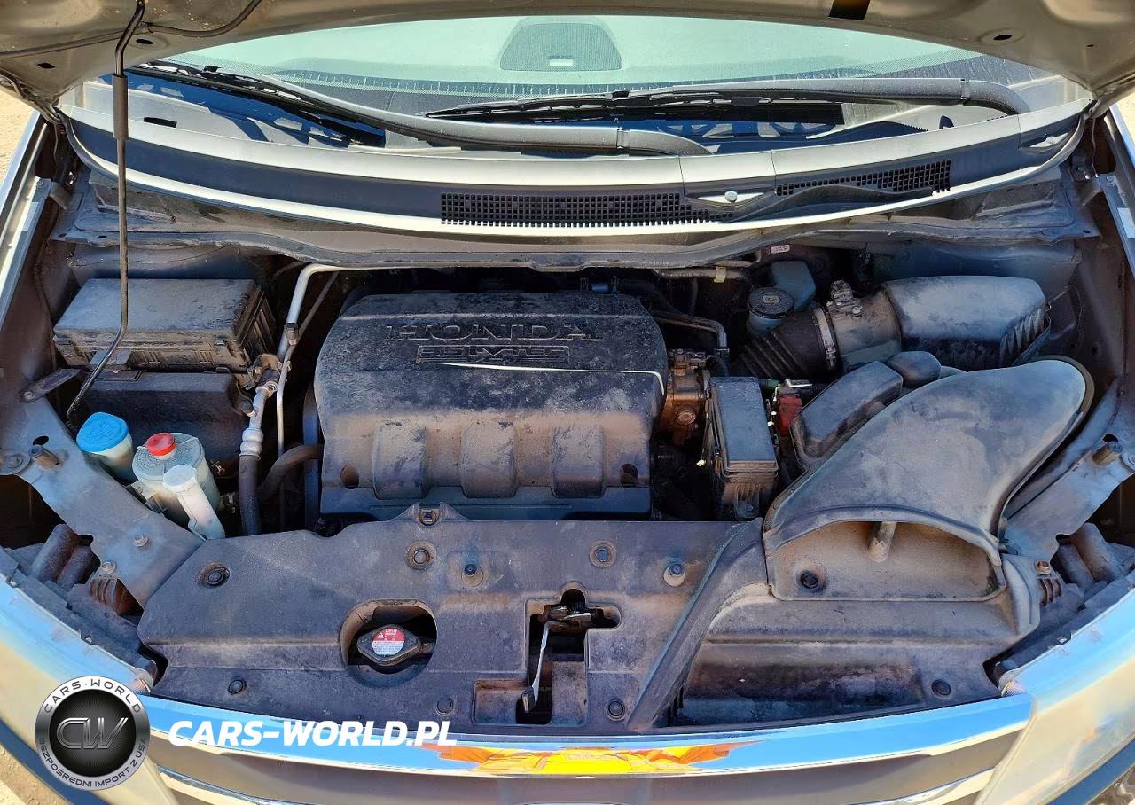 2011 Honda Odyssey Lx VIN:5FNRL5H2XBB024845 - 12