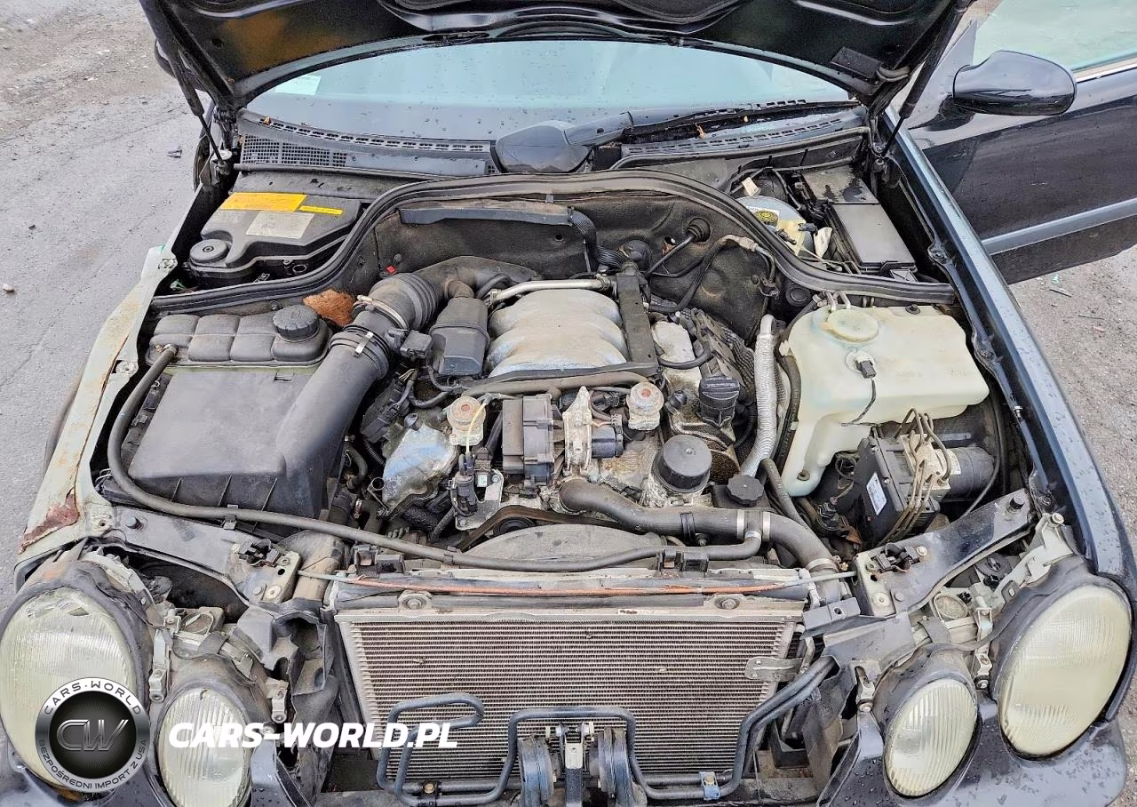 1998 Mercedes-Benz Clk 320 VIN:WDBLJ65G2WF046016 - 11