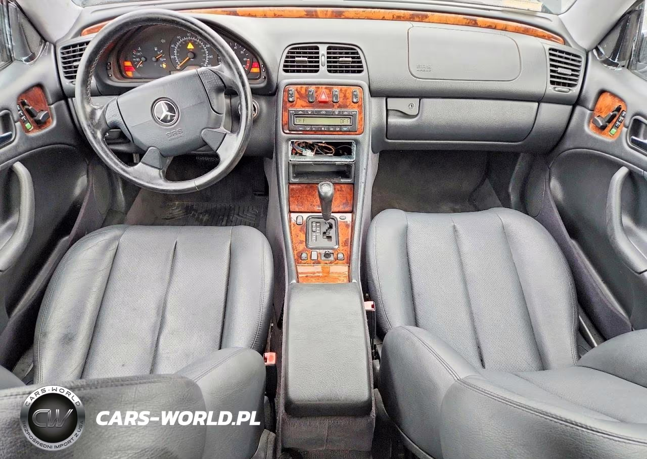1998 Mercedes-Benz Clk 320 VIN:WDBLJ65G2WF046016 - 8
