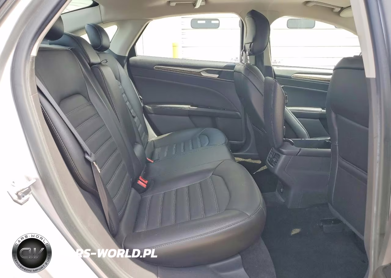 2014 Ford Fusion Se VIN:1FA6P0HD9E5375253 - 10