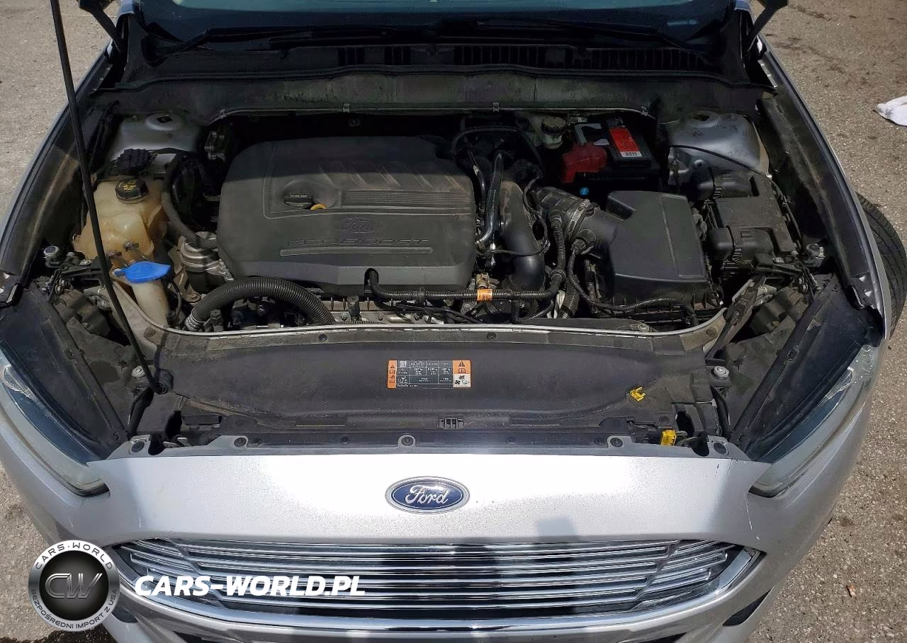2014 Ford Fusion Se VIN:1FA6P0HD9E5375253 - 11