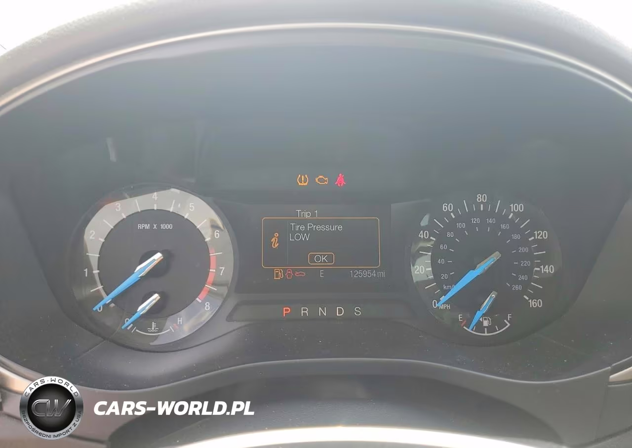 2014 Ford Fusion Se VIN:1FA6P0HD9E5375253 - 9