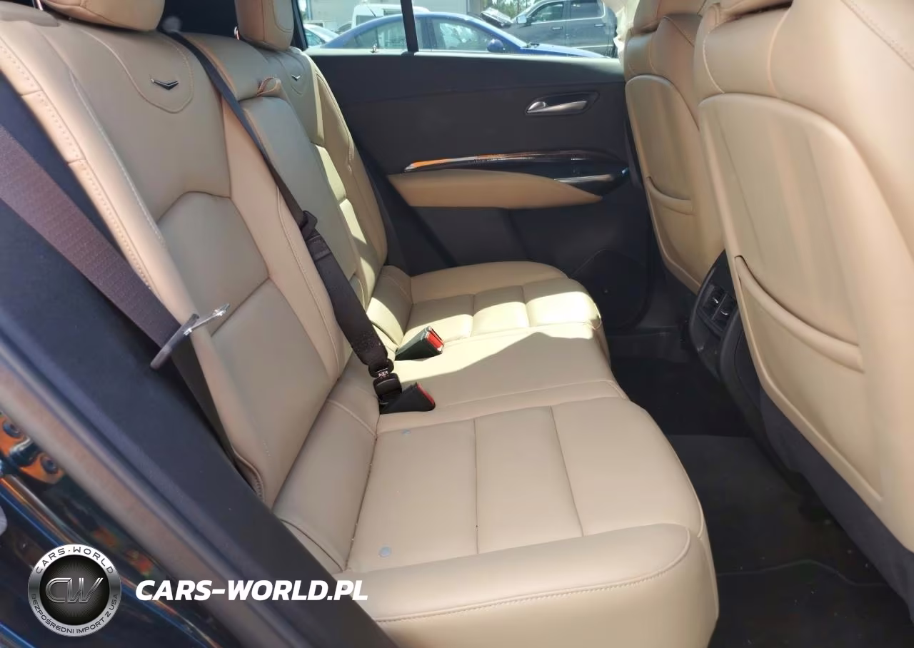 2025 Cadillac Xt4 Premium Luxury VIN:1GYFZCR4XSF159559 - 11
