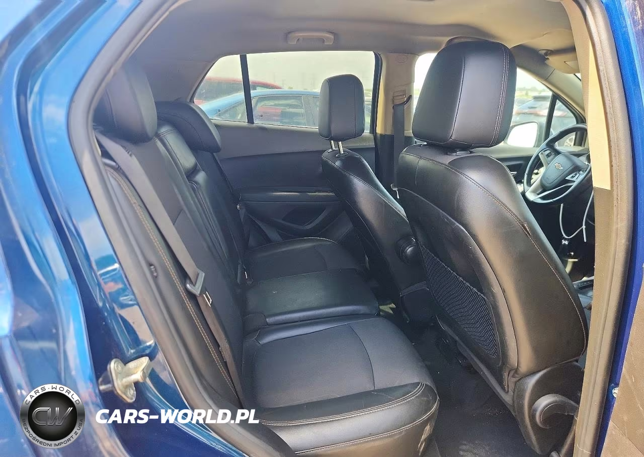 2020 Chevrolet Trax 1Lt VIN:3GNCJLSB9LL140234 - 10