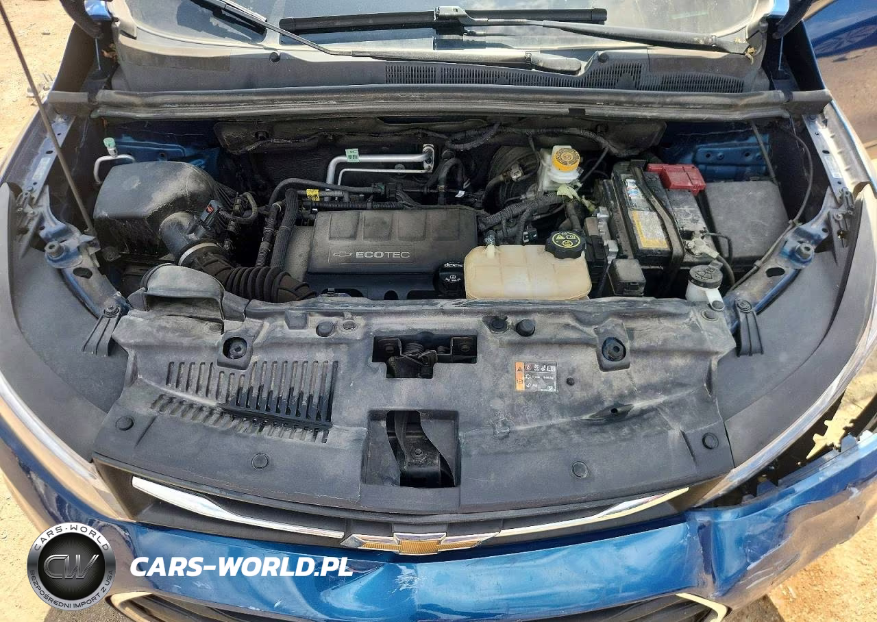 2020 Chevrolet Trax 1Lt VIN:3GNCJLSB9LL140234 - 11