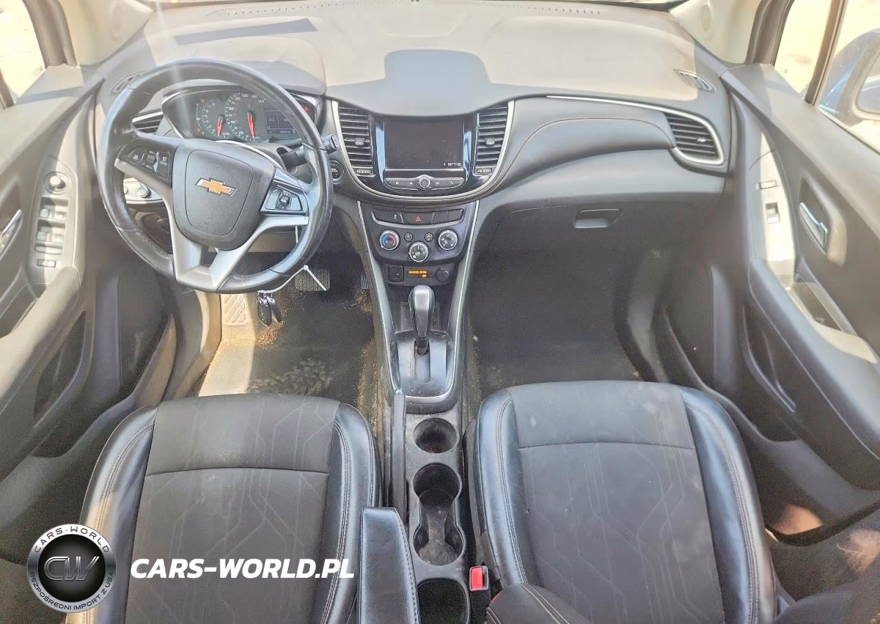 2020 Chevrolet Trax 1Lt VIN:3GNCJLSB9LL140234 - 8
