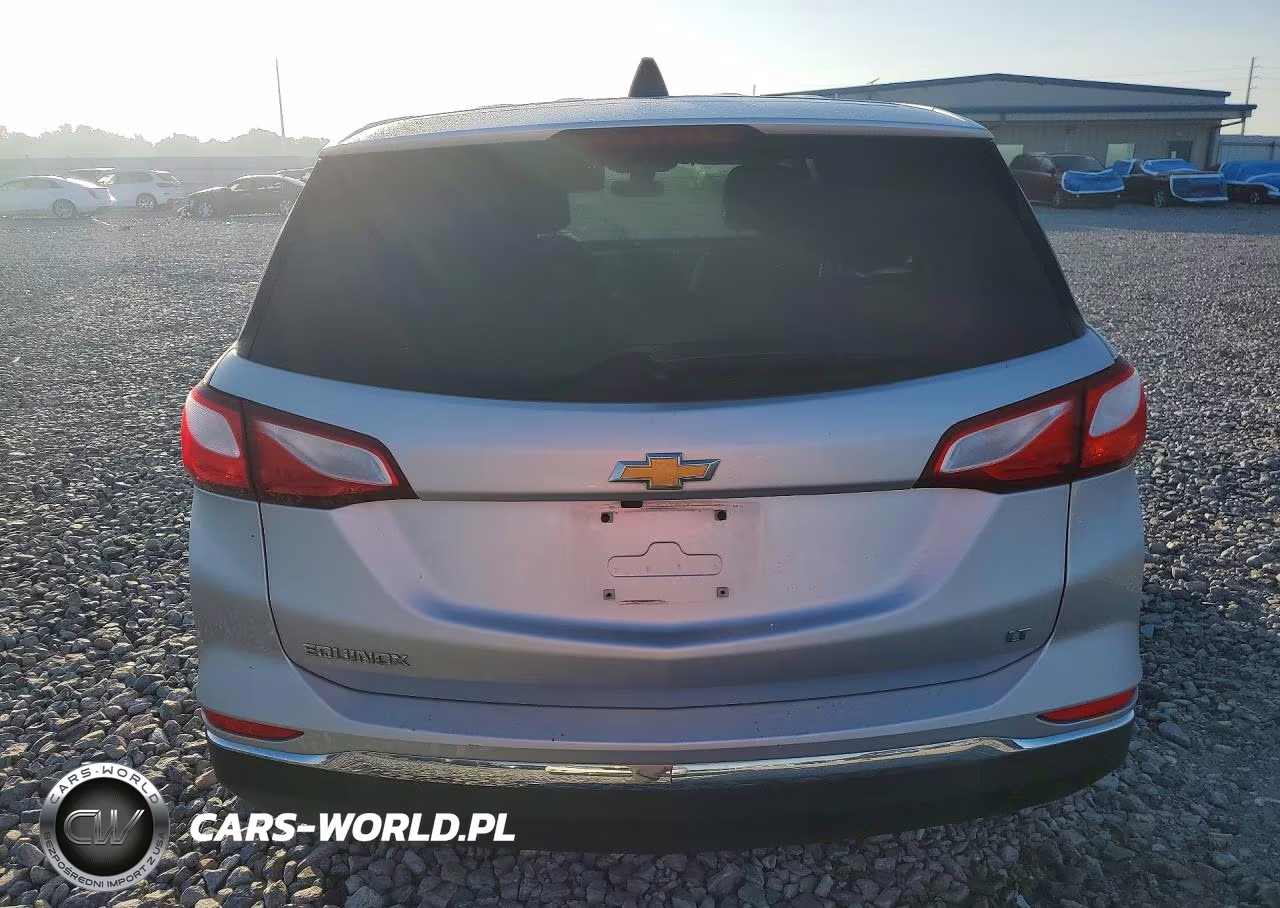 2021 Chevrolet Equinox Lt VIN:3GNAXKEV7MS112008 - 6