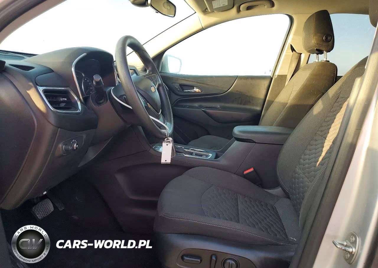 2021 Chevrolet Equinox Lt VIN:3GNAXKEV7MS112008 - 7