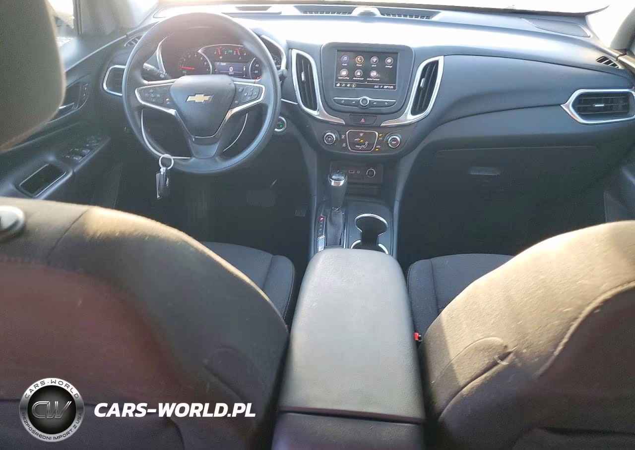 2021 Chevrolet Equinox Lt VIN:3GNAXKEV7MS112008 - 8