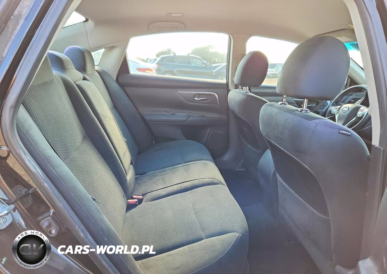 2015 Nissan Altima 2.5 S VIN:1N4AL3AP3FC455950 - 10