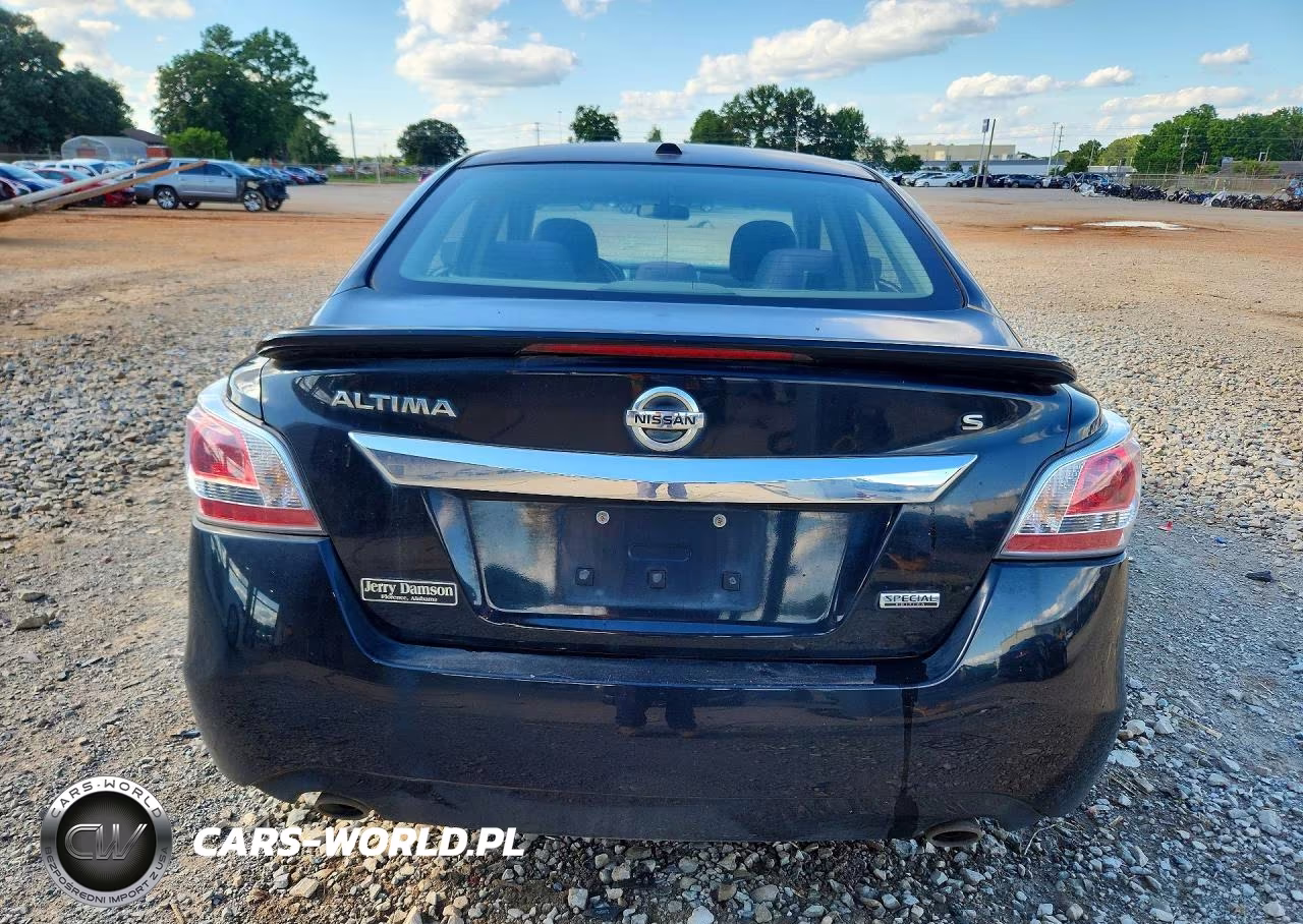 2015 Nissan Altima 2.5 S VIN:1N4AL3AP3FC455950 - 6