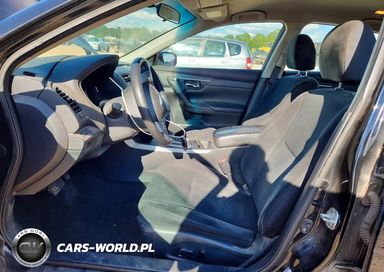 2015 Nissan Altima 2.5 S VIN:1N4AL3AP3FC455950 - 7