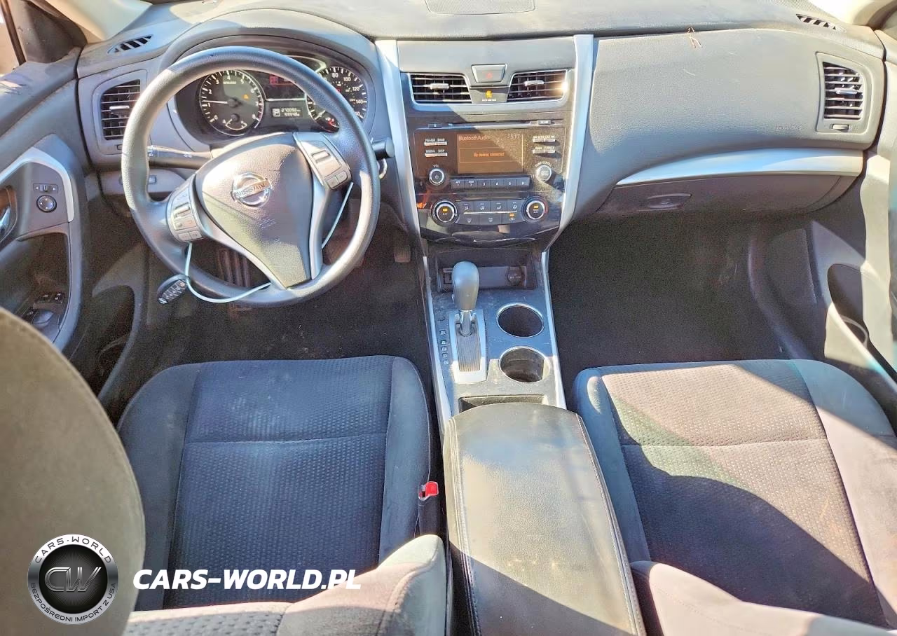 2015 Nissan Altima 2.5 S VIN:1N4AL3AP3FC455950 - 8